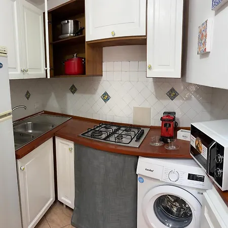 Apartment Shore House - 100m To Sea Cefalu