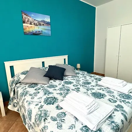 Apartment Shore House - 100m To Sea *