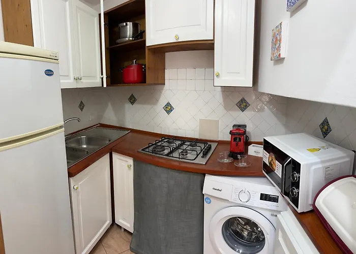 Apartment Shore House - 100m To Sea Cefalu